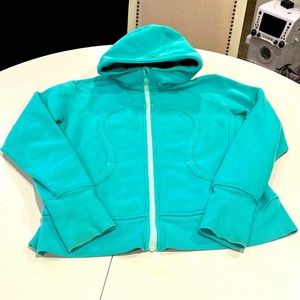 Lululemon scuba size 12